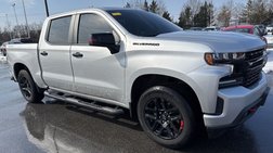 2022 Chevrolet Silverado 1500 Limited RST