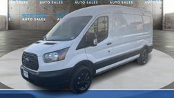 2019 Ford Transit 250