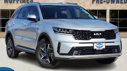 2024 Kia Sorento Hybrid EX