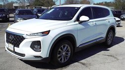 2020 Hyundai Santa Fe SE