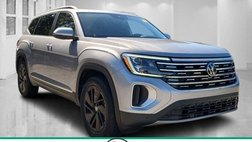 2024 Volkswagen Atlas SEL 4Motion