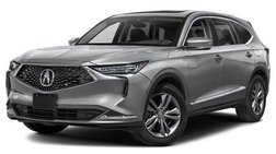 2024 Acura MDX SH-AWD