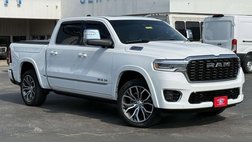 2025 Ram Ram Pickup 1500 Tungsten