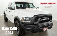 2024 Ram Ram Pickup 1500 Classic Warlock