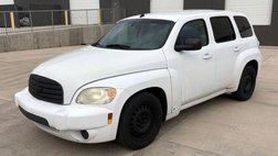 2009 Chevrolet HHR LS