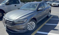 2019 Volkswagen Jetta SE