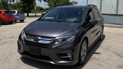 2020 Honda Odyssey EX-L
