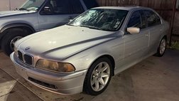 2003 BMW 5 Series 525i