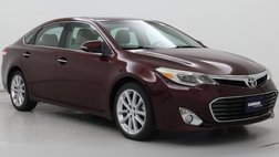 2013 Toyota Avalon Limited