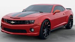 2010 Chevrolet Camaro SS