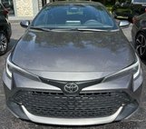2023 Toyota Corolla Hatchback SE