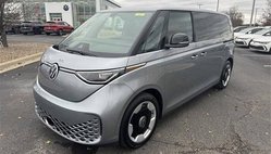 2025 Volkswagen ID.Buzz Pro S