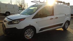 2014 Ford Transit Connect XL