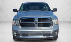 2018 Ram Ram Pickup 1500 Big Horn