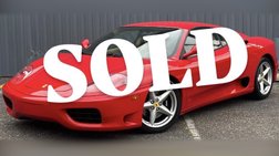 2002 Ferrari 360 Modena Base