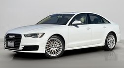 2016 Audi A6 2.0T Premium Plus