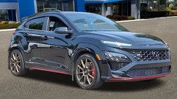 2023 Hyundai Kona N Base