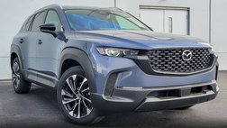 2025 Mazda CX-50 Hybrid Premium Plus