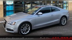 2014 Audi A5 2.0T quattro Premium Plus