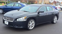 2013 Nissan Maxima S