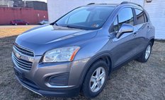 2015 Chevrolet Trax LT