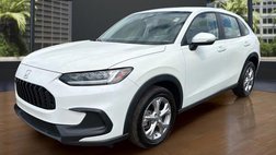 2023 Honda HR-V LX