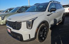 2026 Kia Sorento X-Line SX Prestige