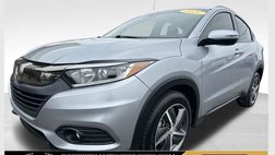 2021 Honda HR-V EX
