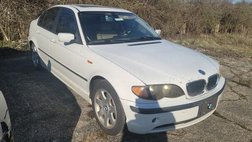 2004 BMW 3 Series 325i