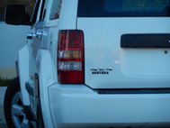 2009 Jeep Liberty Sport