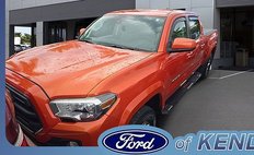 2018 Toyota Tacoma SR5