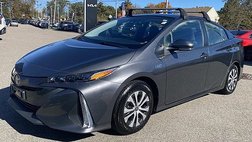 2021 Toyota Prius Prime LE