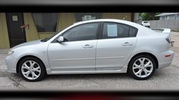 2007 Mazda MAZDA3 s Sport