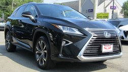 2018 Lexus RX 350 350