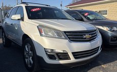 2017 Chevrolet Traverse Premier