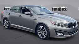 2015 Kia Optima SX Turbo