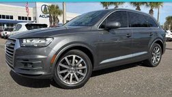 2019 Audi Q7 quattro Prestige 55 TFSI