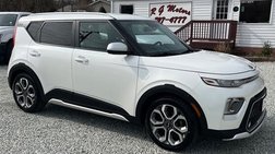 2021 Kia Soul X-Line