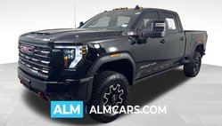 2025 GMC Sierra 2500HD AT4X