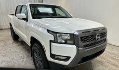 2025 Nissan Frontier SV 4x4