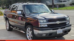 2005 Chevrolet Avalanche LS