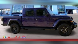 2026 Jeep Gladiator Texas Trail