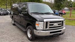 2014 Ford E-Series E-350 XLT Super Duty Extended