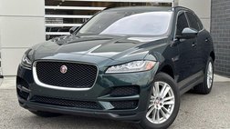 2018 Jaguar F-PACE 25t Prestige