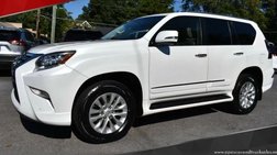 2016 Lexus GX 460 Base