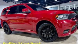 2020 Dodge Durango GT Plus