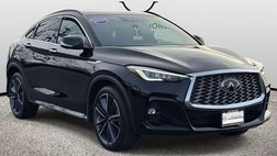 2025 Infiniti QX55 Essential
