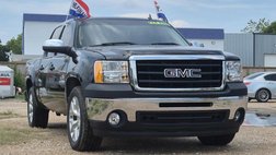 2012 GMC Sierra 1500 SLE