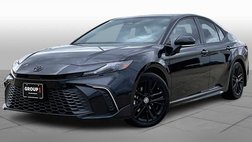 2025 Toyota Camry Hybrid SE