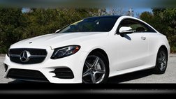 2018 Mercedes-Benz E-Class E 400 4MATIC